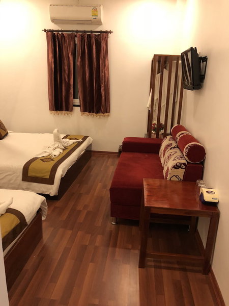 Villa Mahasok Hotel, Luang Prabang, Laos