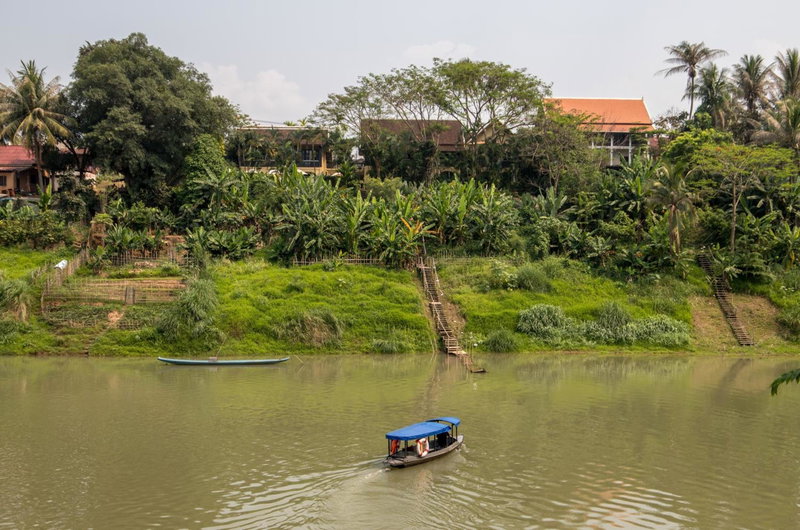 The Apsara Rive Droite, Luang Prabang, Laos