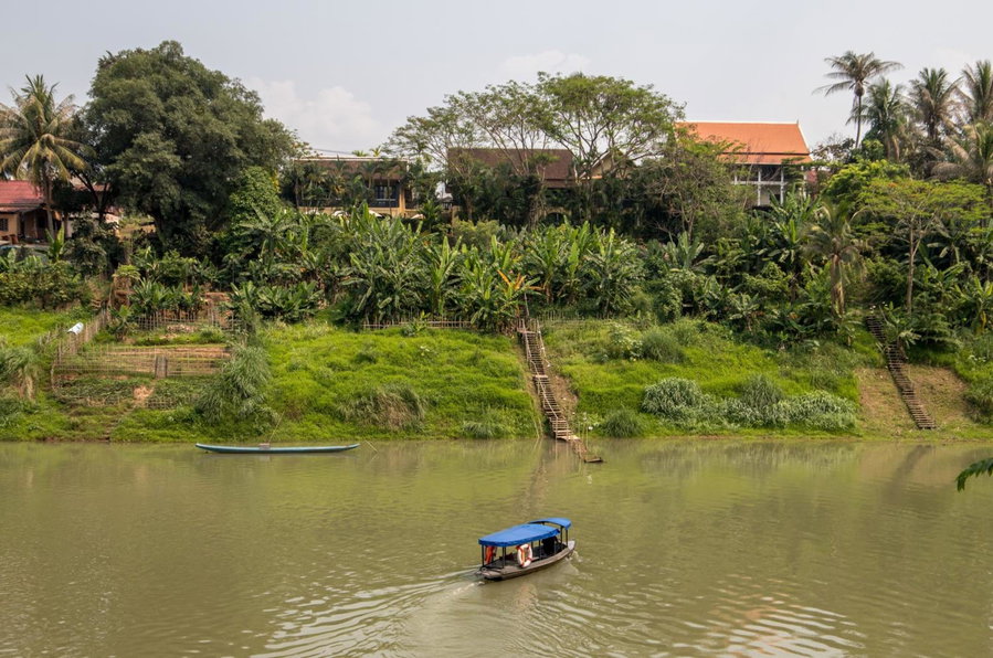 The Apsara Rive Droite, Luang Prabang, Laos