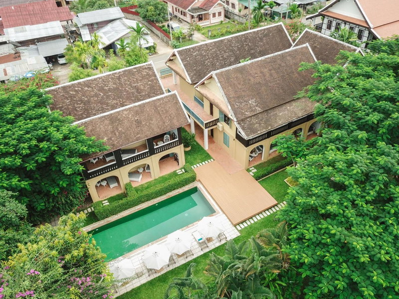 The Apsara Rive Droite, Luang Prabang, Laos