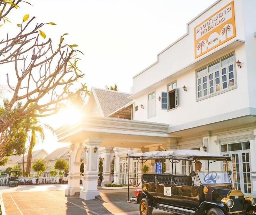 Hotel · Mybanlao Hotel, Luang Prabang