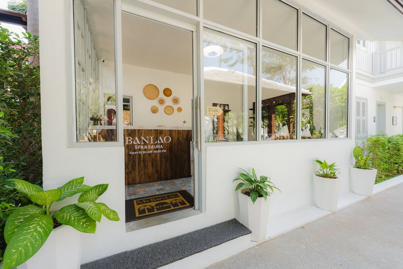 Mybanlao Hotel, Luang Prabang, Laos