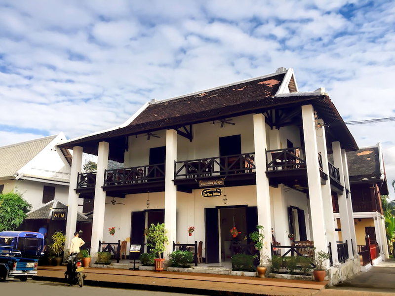 The View Pavilion, Luang Prabang, Laos
