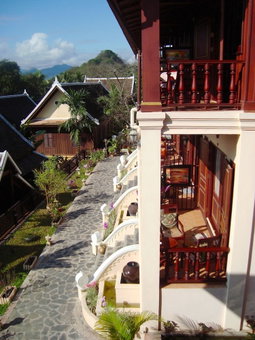 The View Pavilion, Luang Prabang, Laos