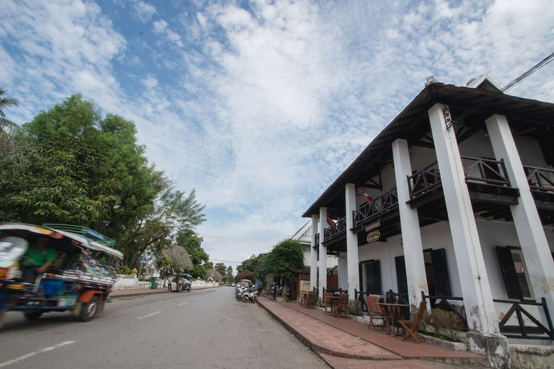 The View Pavilion, Luang Prabang, Laos