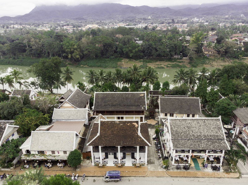The View Pavilion, Luang Prabang, Laos