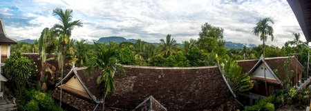 The View Pavilion, Luang Prabang, Laos
