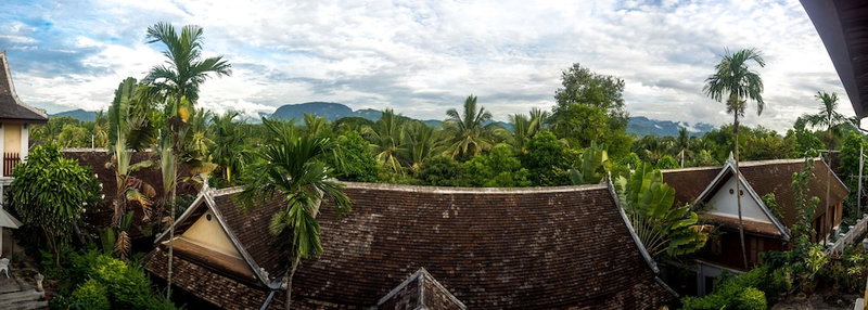 The View Pavilion, Luang Prabang, Laos