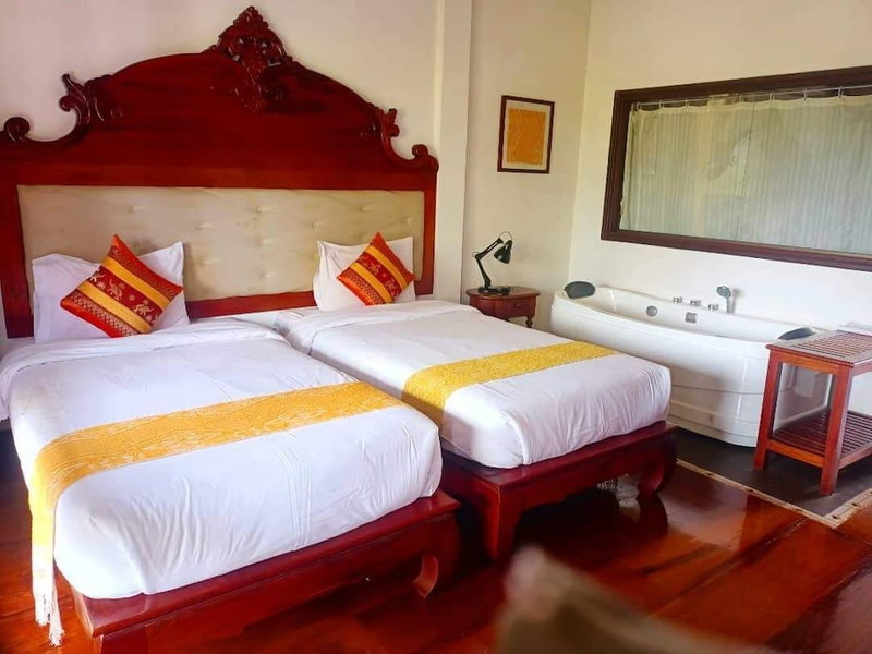 The View Pavilion, Luang Prabang, Laos