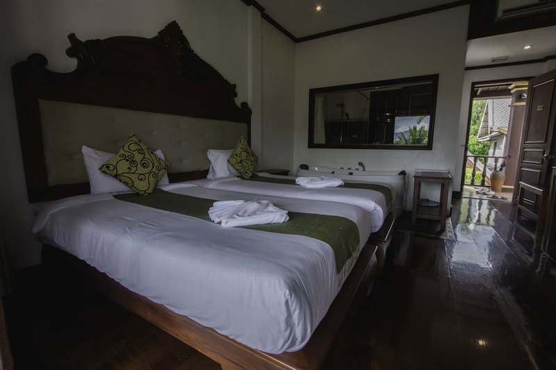 The View Pavilion, Luang Prabang, Laos