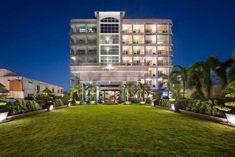 Vientiane Golden Sun Hotel & Spa, Laos