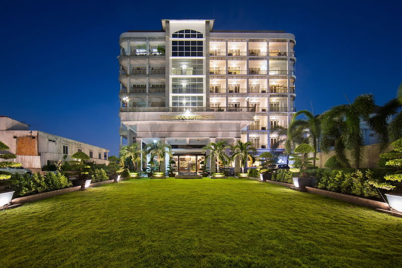 Vientiane Golden Sun Hotel & Spa, Vientiane, Laos
