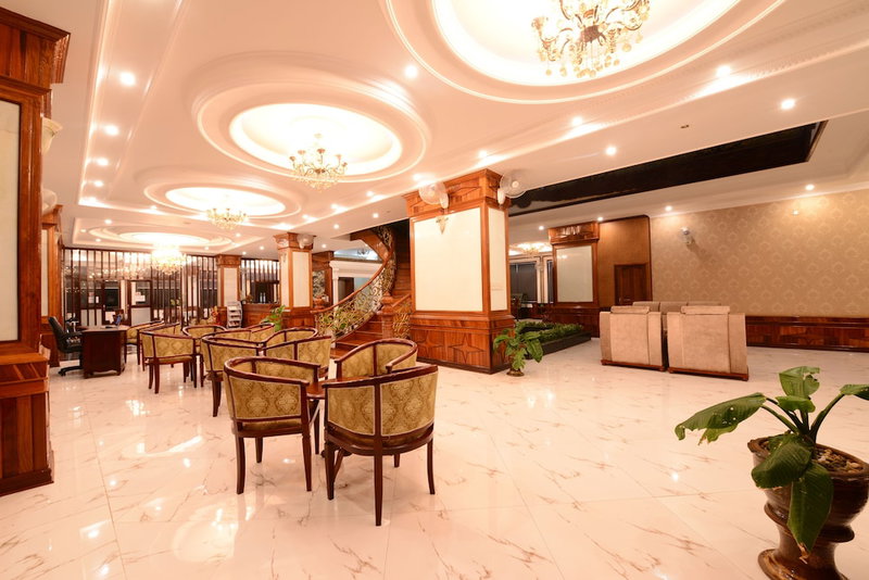 Vientiane Golden Sun Hotel & Spa, Vientiane, Laos