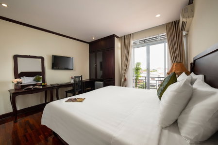 Vientiane Golden Sun Hotel & Spa, Vientiane, Laos