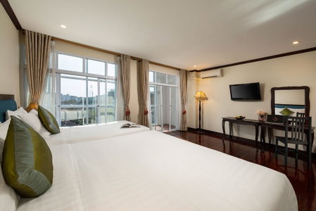 Vientiane Golden Sun Hotel & Spa, Vientiane, Laos