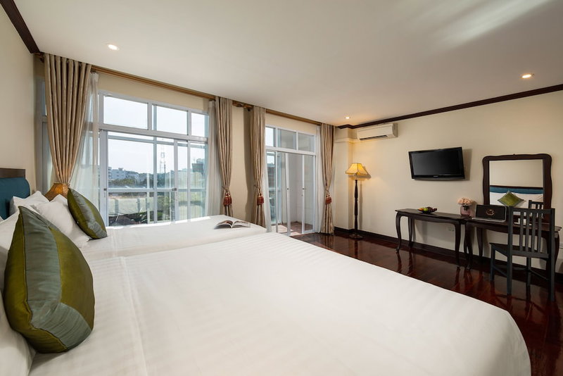 Vientiane Golden Sun Hotel & Spa, Vientiane, Laos