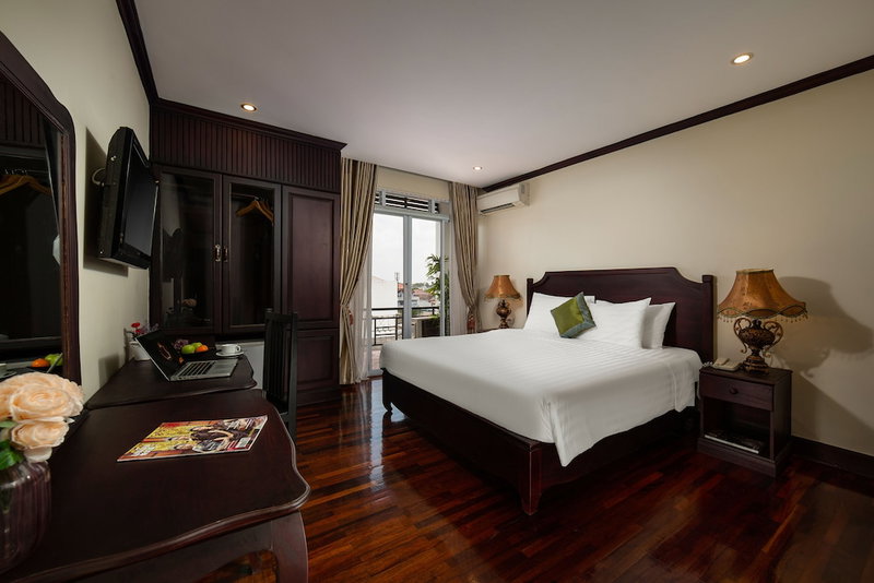 Vientiane Golden Sun Hotel & Spa, Vientiane, Laos