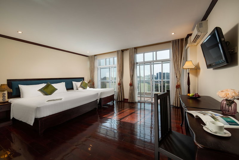 Vientiane Golden Sun Hotel & Spa, Vientiane, Laos