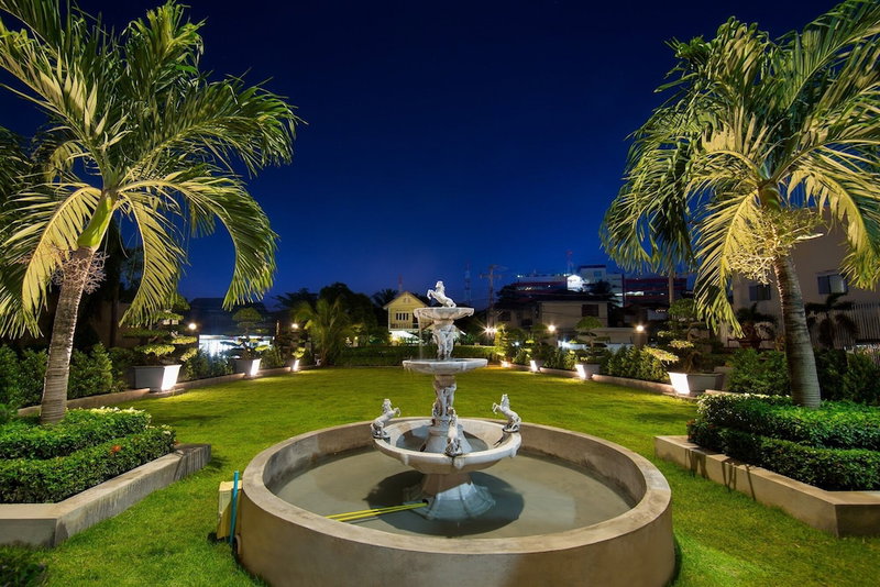 Vientiane Golden Sun Hotel & Spa, Vientiane, Laos