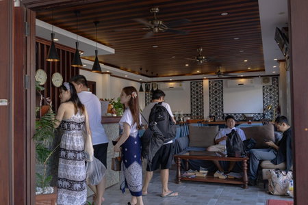 Jasmine Luangprabang Hotel, Luang Prabang, Laos