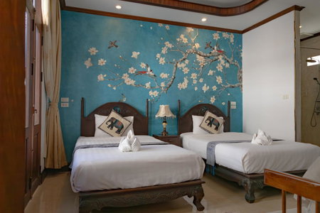 Jasmine Luangprabang Hotel, Luang Prabang, Laos