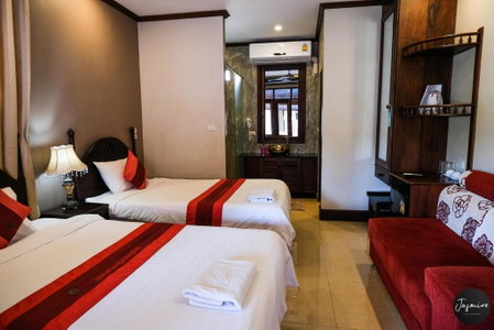 Jasmine Luangprabang Hotel, Luang Prabang, Laos