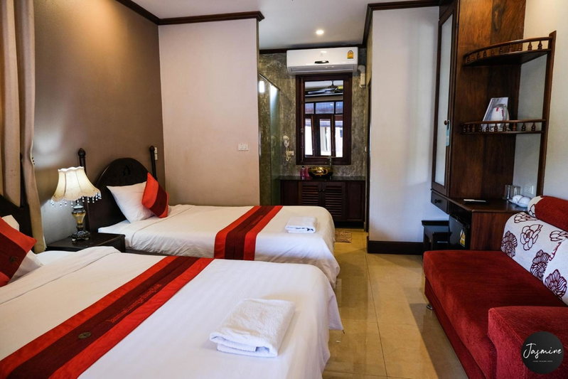 Jasmine Luangprabang Hotel, Luang Prabang, Laos