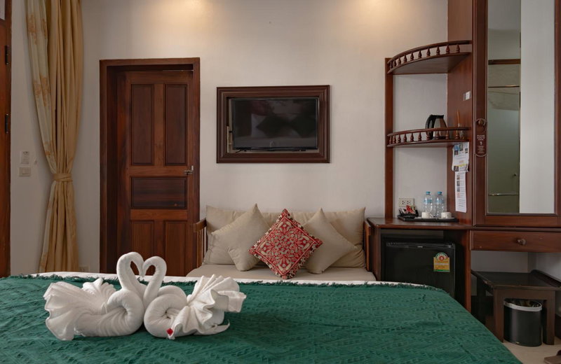 Jasmine Luangprabang Hotel, Luang Prabang, Laos