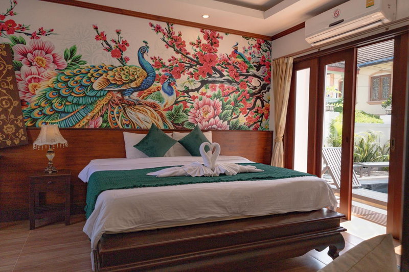 Jasmine Luangprabang Hotel, Luang Prabang, Laos