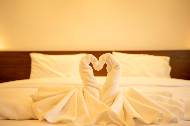 Intouch Riverside Hotel, Pakse, Laos
