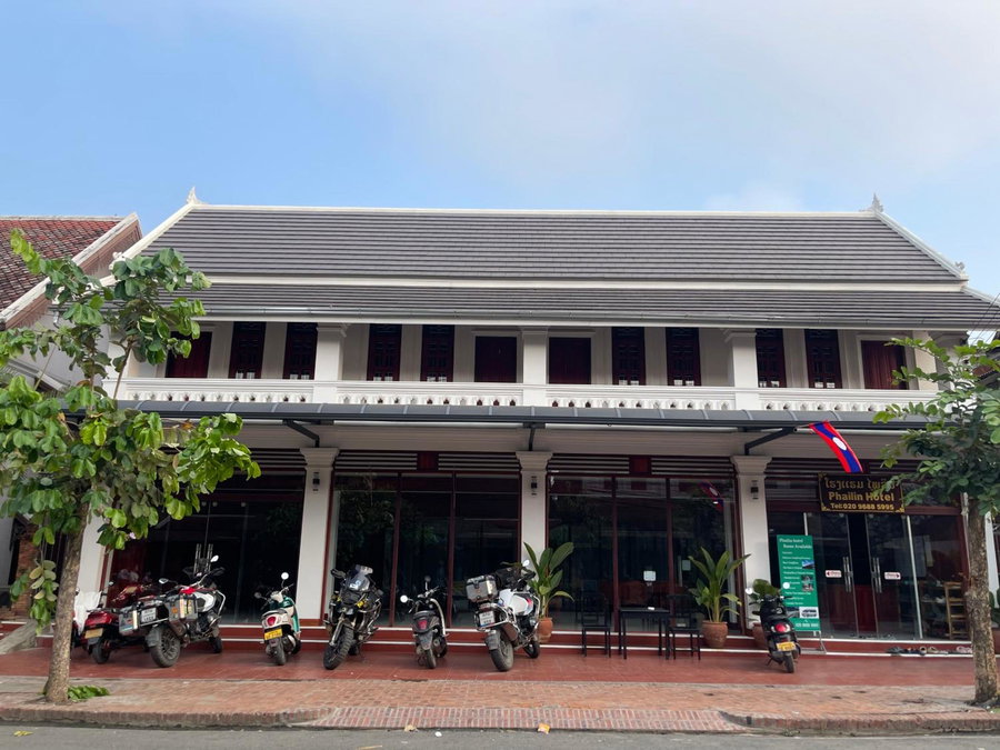 PhaiLin Hotel, Luang Prabang, Laos