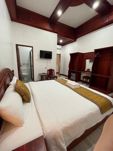 PhaiLin Hotel, Luang Prabang, Laos