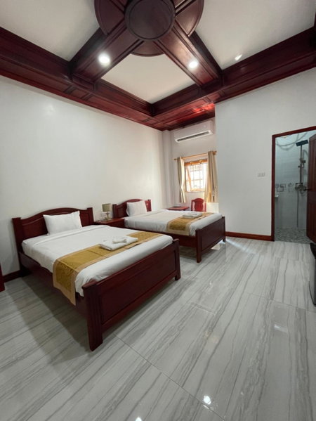 PhaiLin Hotel, Luang Prabang, Laos