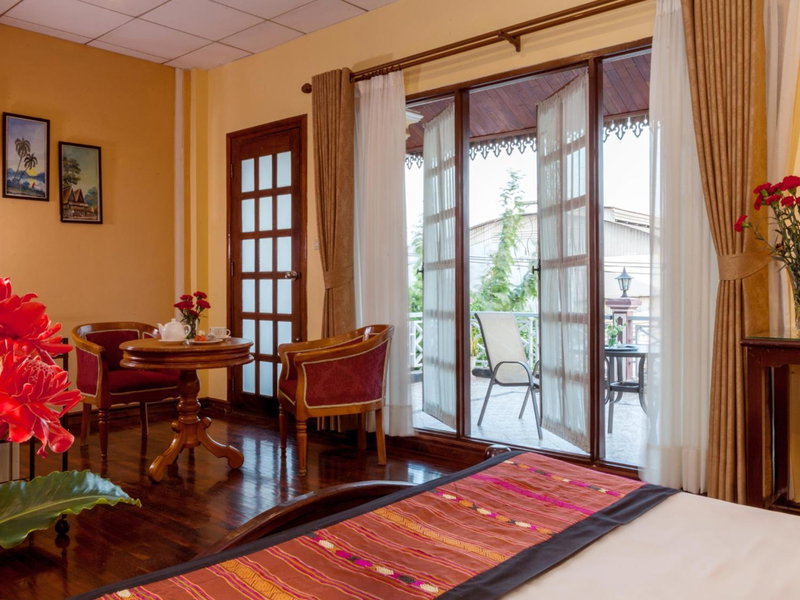 Chandara Boutique Hotel, Vientiane, Laos