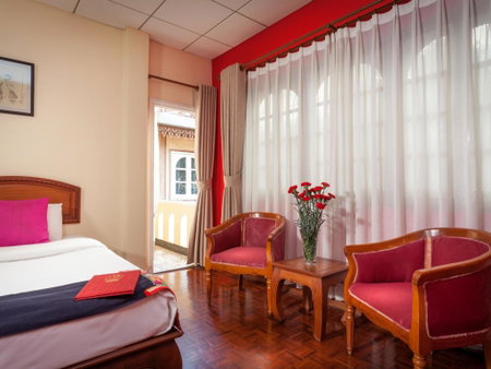 Chandara Boutique Hotel, Vientiane, Laos