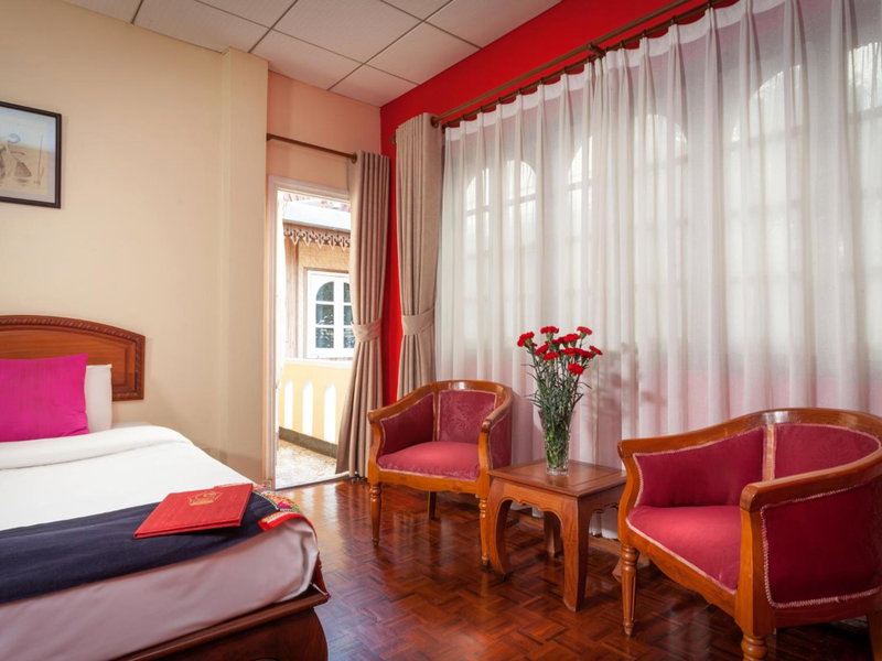 Chandara Boutique Hotel, Vientiane, Laos