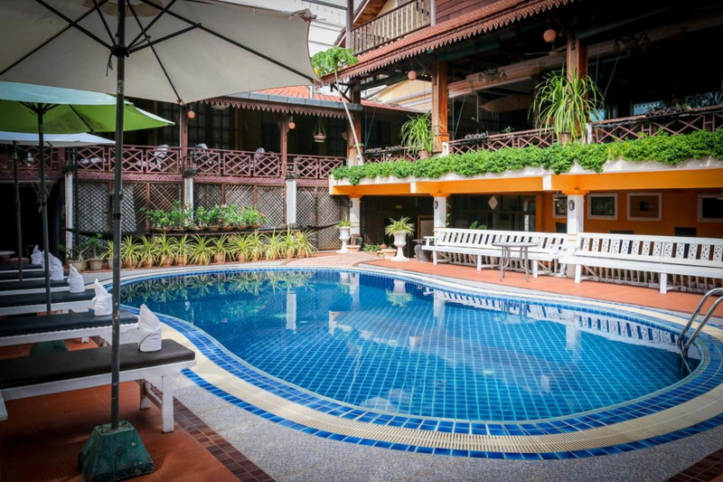 Chandara Boutique Hotel, Vientiane, Laos