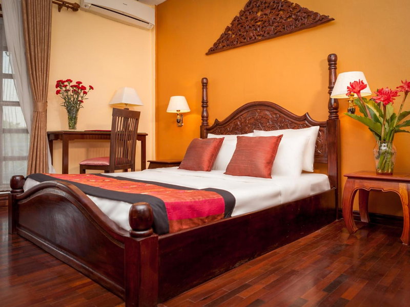 Chandara Boutique Hotel, Vientiane, Laos