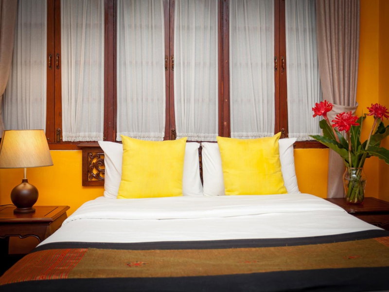 Chandara Boutique Hotel, Vientiane, Laos