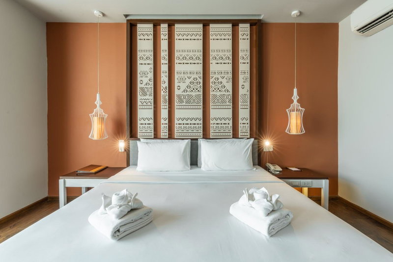 Grand Hotel Vientiane, Vientiane, Laos