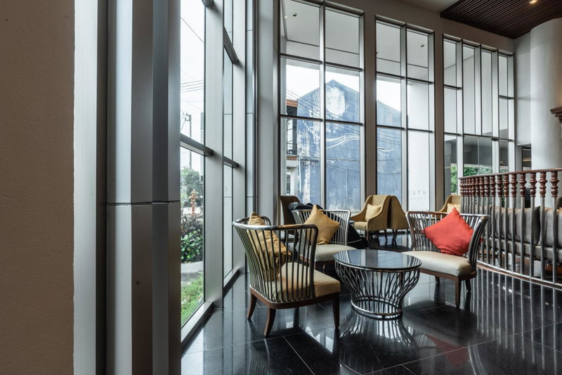 Grand Hotel Vientiane, Vientiane, Laos