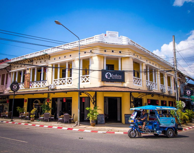 Inthira Thakhek, Thakhek, Laos