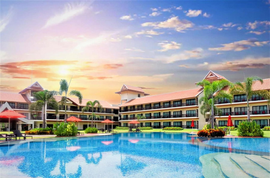 Tmark Resort Vangvieng, Vang Vieng, Laos