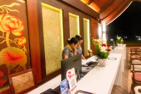 Tmark Resort Vangvieng, Vang Vieng, Laos