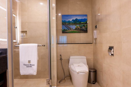 Tmark Resort Vangvieng, Vang Vieng, Laos