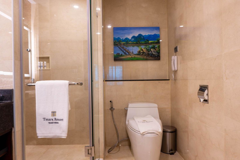 Tmark Resort Vangvieng, Vang Vieng, Laos