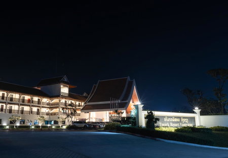 Tmark Resort Vangvieng, Vang Vieng, Laos