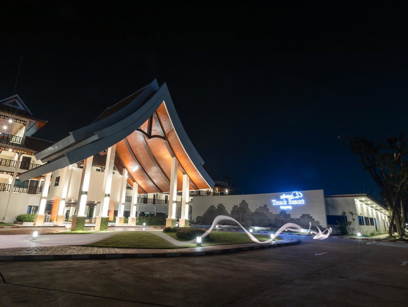 Tmark Resort Vangvieng, Vang Vieng, Laos