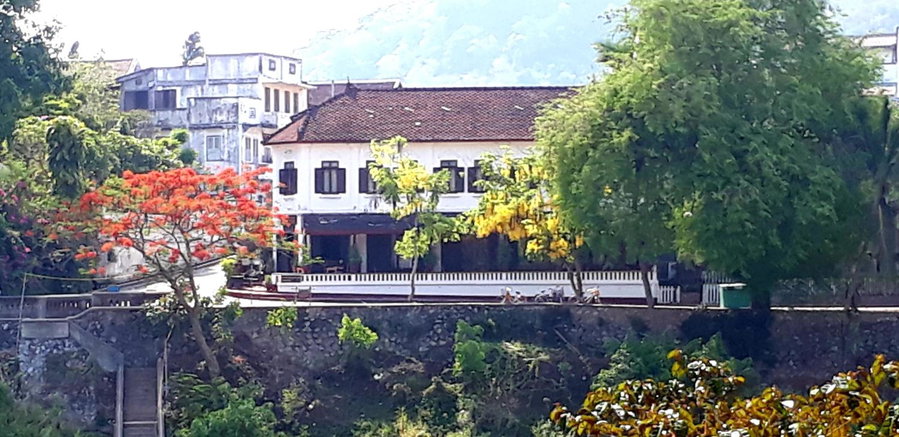 Saynamkhan River View, Luang Prabang, Laos