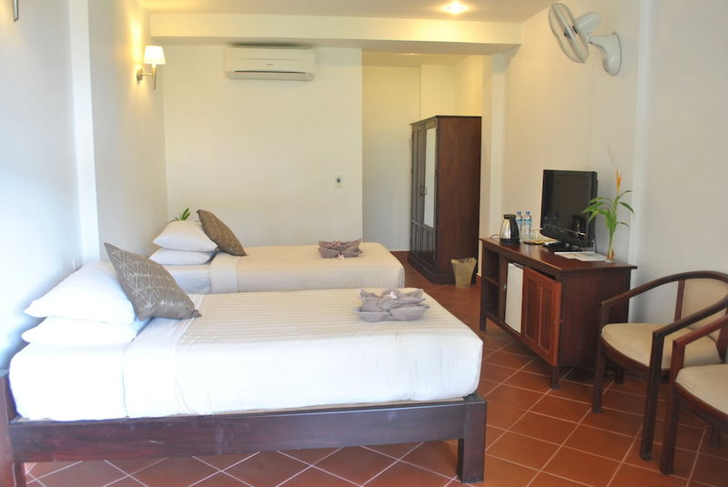 Silver Naga Hotel, Vang Vieng, Laos